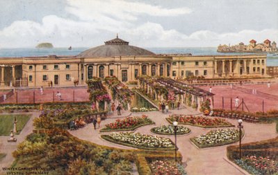 Winter Gardens and Pavilion, Weston-Super-Mare by Alfred Robert Quinton